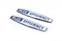 Mercedes Sprinter W906 2006–2018 Blue Efficiency -teksti (2 kpl) Turkki kuva 1