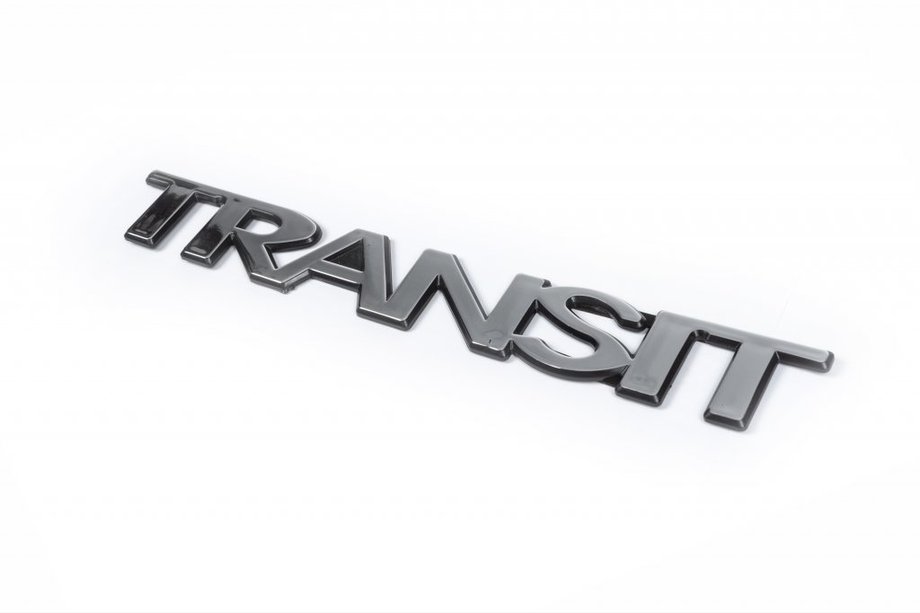 Ford Transit 2000–2014 Transit-teksti 29 cm x 3,5 cm (Turkki) Image