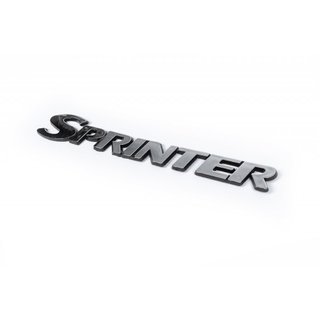 Sprinter-teksti Mercedes Sprinter W901/902/903/904/905 1995–2006 kuva 1