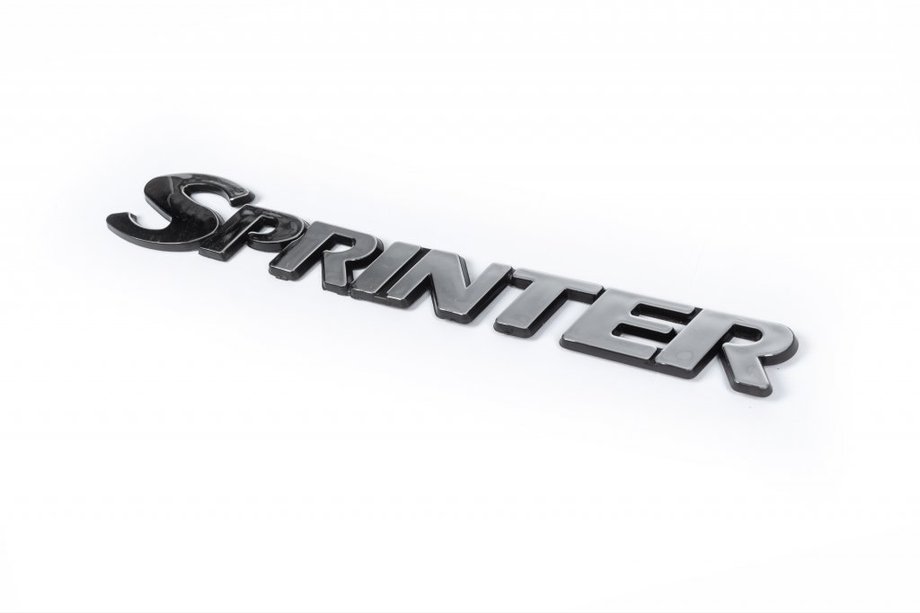 Mercedes Sprinter W906 2006–2018 Sprinter 2006-2013 -teksti Turkki Image