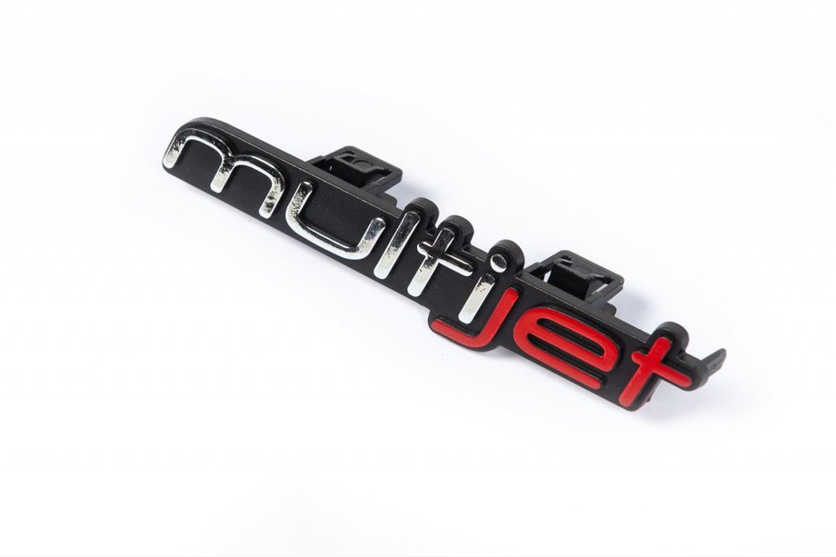Opel Meriva 2010–2017 Multijet-embleemi (klipseillä) Image