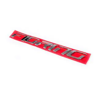 Fiorino-tekstimerkki (NEW) Fiat Fiorino/Qubo 2008–2024 kuva 1