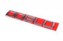 Fiat Doblo II 2010–2022 Doblo-teksti 51810416 (2010-2015) kuva 1