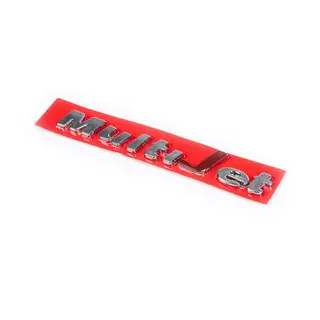Multijet-merkki (itsekiinnittyvä tarra) kuva 1