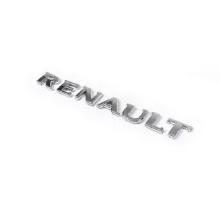 Renault-tekstimerkki r1032 (133 x 18 mm)