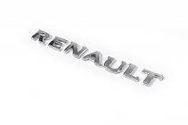 Renault Kangoo 2008–2020 Renault-tekstiembleemi 135x20 mm kuva 1
