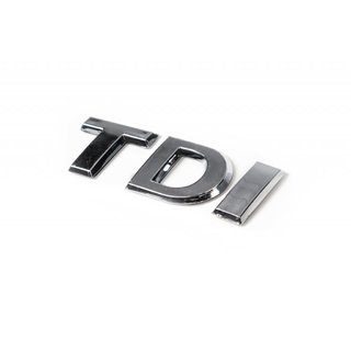 TDI-teksti (alkuperäisen mukainen) Volkswagen Jetta 2011–2018 kuva 1