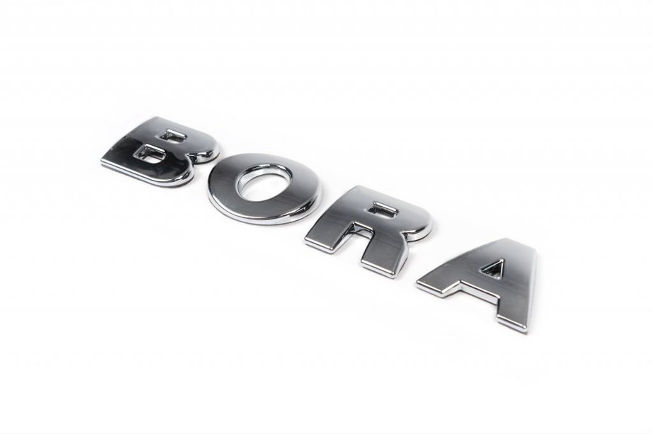 Volkswagen Bora 1998–2004 Bora-teksti Image