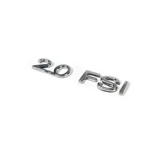 2.0 FSI -teksti kuva 1