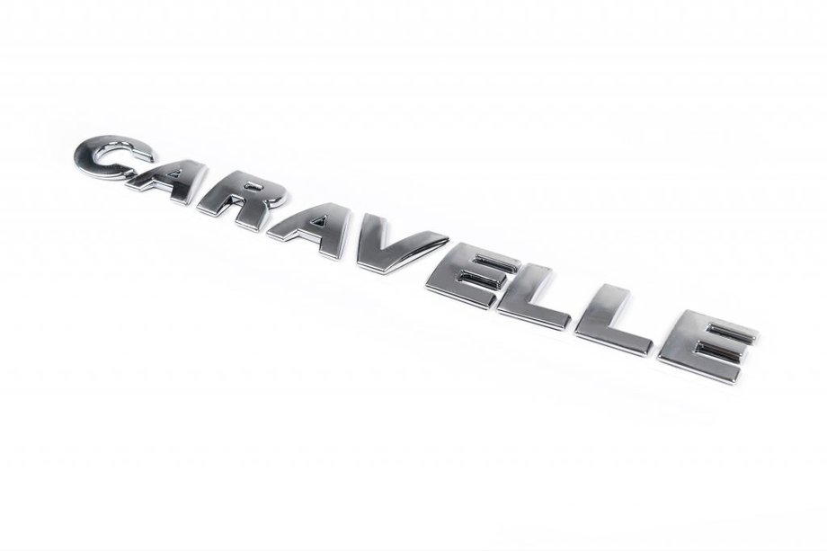 Volkswagen T5 Caravelle 2004–2010 Caravella tekstimerkki 7H9 853 687 739 Image