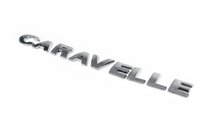 Volkswagen T5 Caravelle 2004–2010 Caravella tekstimerkki 7H9 853 687 739 kuva 1