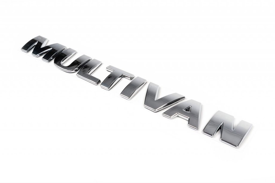 Volkswagen T5 Multivan 2003–2010 Multivan-teksti Image
