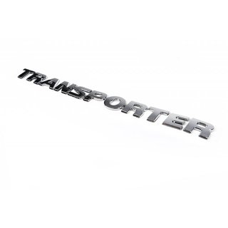 Teksti Transporter 7E0 853 687 739 (kursiivi) Volkswagen T5 2010–2015 kuva 1