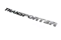 Volkswagen T5 2010–2015 Teksti Transporter 7E0 853 687 739 (kursiivi) kuva 1