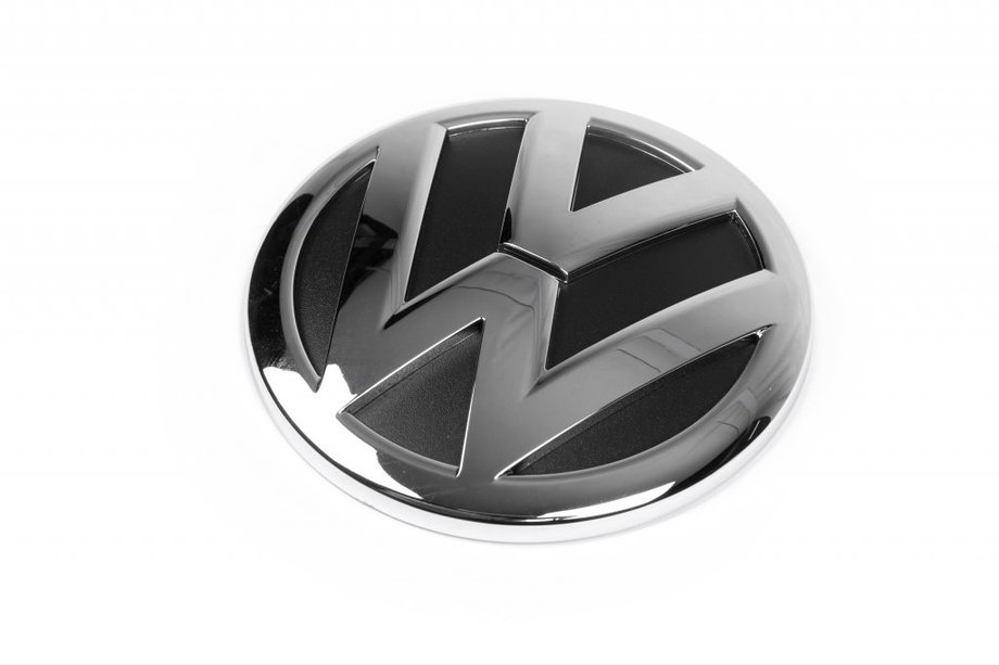 Volkswagen Caddy 2010–2015 Takaembleemi (OEM-tyylinen) Image