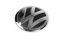 Volkswagen Caddy 2010–2015 Takaembleemi (OEM-tyylinen) kuva 1