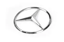 Mercedes T1 (207-410) 1977–1995 Etuembleemi (175 mm) kuva 1