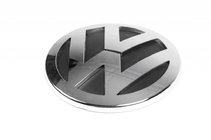 Volkswagen Caddy 2004–2010 Takaembleemi (OEM-tyylinen) 1-ovinen takaluukku kuva 1