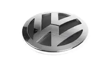 Volkswagen T5 Multivan 2003–2010 Takaembleemi 130 mm kuva 1