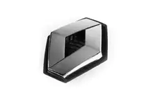 Renault Megane II 2004–2009 Etumerkki (128 mm x 105 mm, Turkki) kuva 1