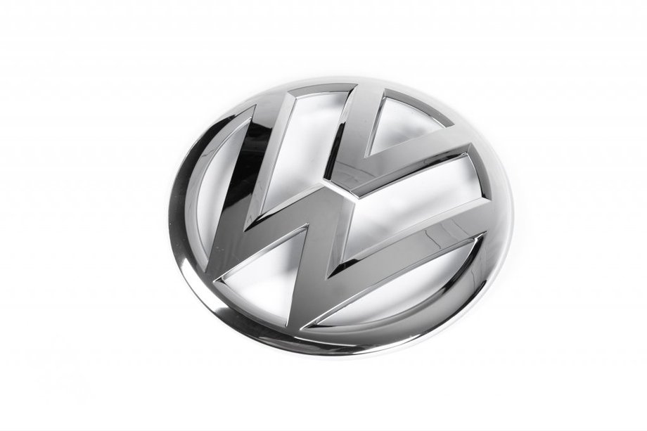 Volkswagen Tiguan 2007–2016 Etumerkki 2012-2015 (yläosa, alkuperäinen) Kuva 1