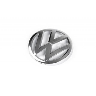 Takaembleemi 110 mm (yläosa, alkuperäinen) Volkswagen Golf 7/E-Golf 2012–2020 kuva 1