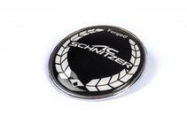 BMW 3-sarja E30 1982–1994 Schnitzer-embleemi, Turkki (Ø82 mm) kuva 1