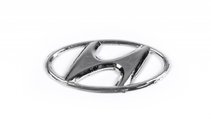 Hyundai Elantra (HD) 2006–2011 Embleemi 86341 22300 (tarrakiinnitteinen, 80 x 40 mm) kuva 1
