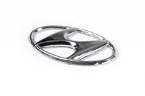 Hyundai Getz 2002– Embleemi 86341 22300 (tarrakiinnitteinen, 80 x 40 mm) kuva 1