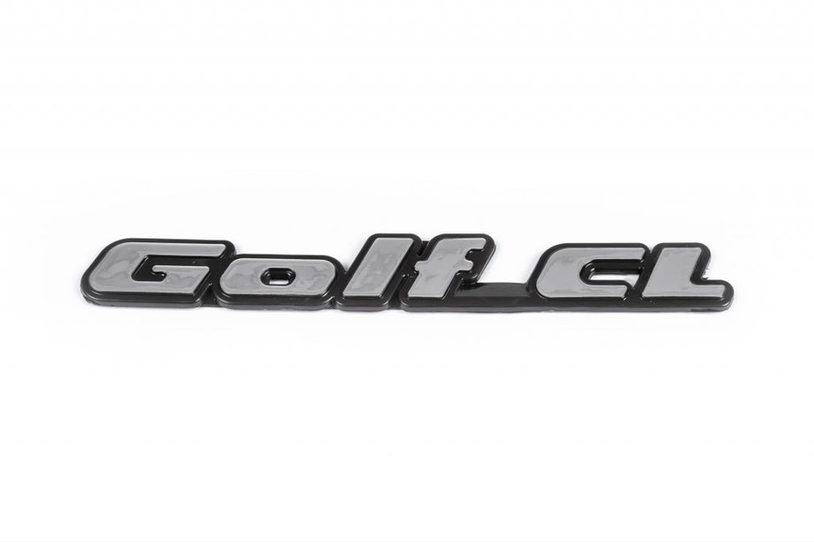 Volkswagen Golf 2 1983–1992 Golf CL -teksti 195 mm (Turkki) Image