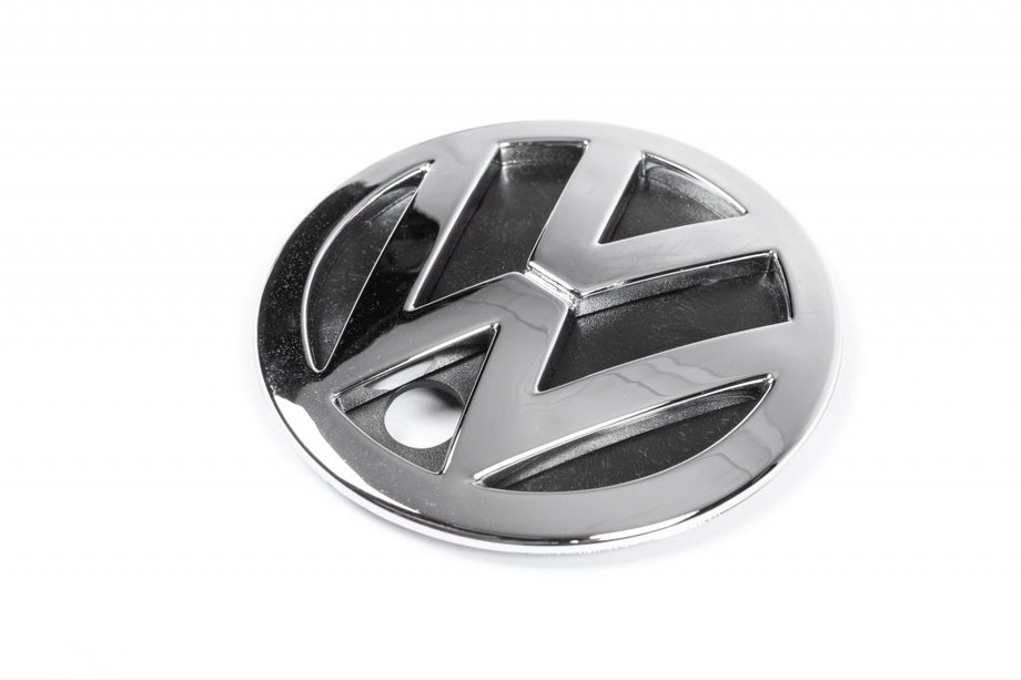 Volkswagen Bora 1998–2004 Takaembleemi (alkuperäisen mallinen) Image