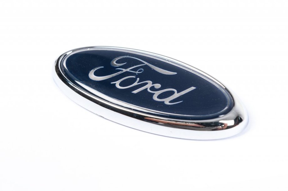 Ford-embleemi (tarrakiinnitteinen) 180 x 68 mm Image