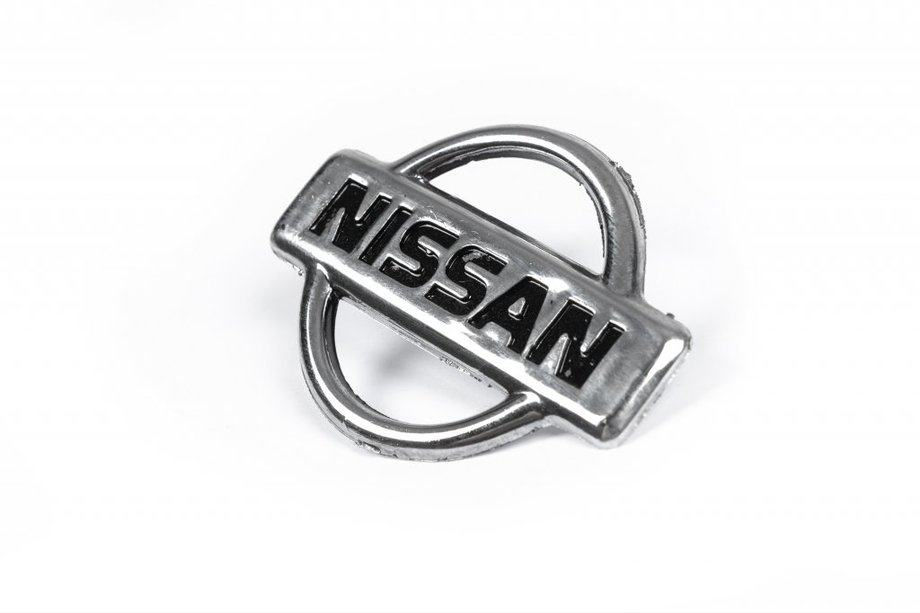 Nissan Almera B10 Classic 2006–2012 Turkki-embleemi Image