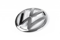 Volkswagen Tiguan 2016–2023 Alkuperäinen takaembleemi (yläosa) kuva 1