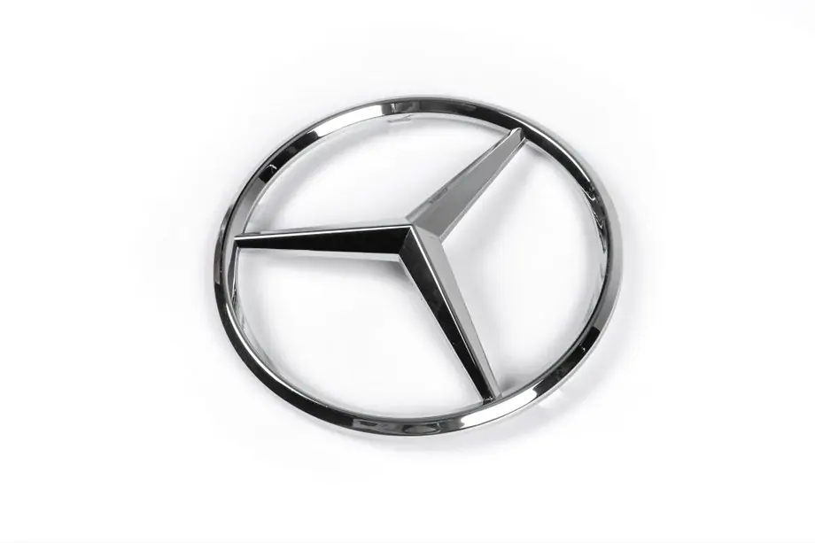 Mercedes Sprinter W906 2006–2018 Etuembleemi (Turkki) Image
