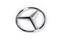Mercedes Sprinter W906 2006–2018 Etuembleemi (Turkki) kuva 1