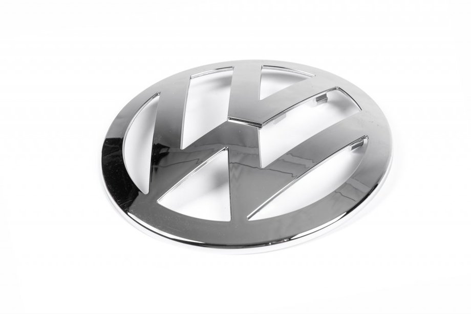 Volkswagen T5 Transporter 2003–2010 Etumerkki (16,5 cm) Image