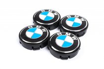 BMW Vanteen keskikupit V1 58/55 mm (4 kpl) kuva 1