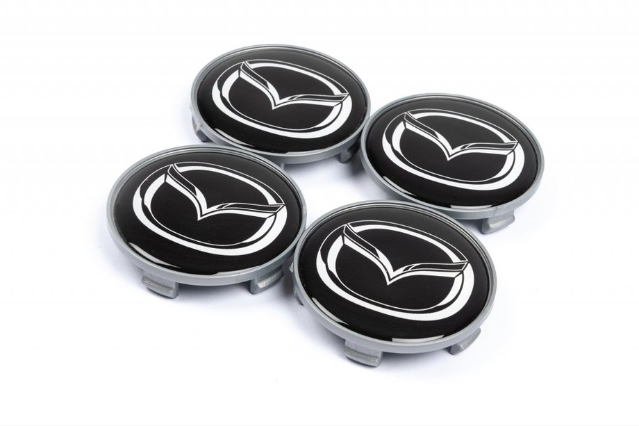 Mazda Vanteiden keskiökupit 68/64.5 mm (4 kpl) Image