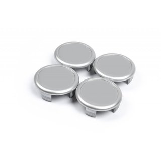 Keskiökapselit 57/62 mm V3 harmaa (4 kpl) kuva 1