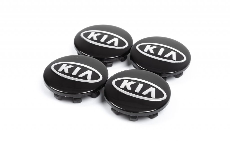 KIA Vanteiden keskikupit 59/48 mm kia5948 (4 kpl) Image