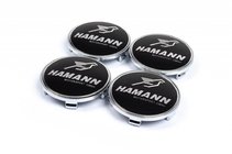 BMW V3 vanteen keskiökapselit 68/64,5 mm (4 kpl) kuva 1