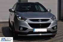 Hyundai IX-35 2010–2015 Keulaputki ST008 (ruostumaton teräs) kuva 6
