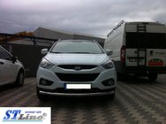 Hyundai IX-35 2010–2015 Keulaputki ST008 (ruostumaton teräs) kuva 2