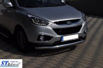 Hyundai IX-35 2010–2015 Keulaputki ST008 (ruostumaton teräs) kuva 4