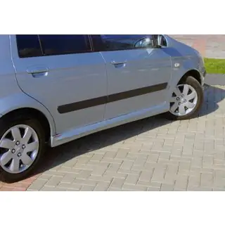 Helmalevikkeet (maalattavaksi) Hyundai Getz 2002– kuva 1
