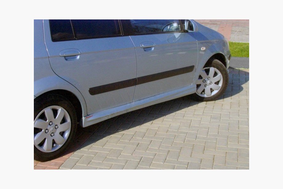 Hyundai Getz 2002– Helmalevikkeet (maalattavaksi) Image