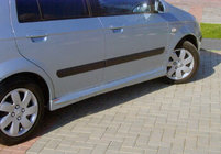 Hyundai Getz 2002– Helmalevikkeet (maalattavaksi) kuva 1