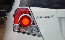 Chevrolet Aveo T200 2002–2008 Takavalojen suojat HB (2 kpl, muovi) kuva 1