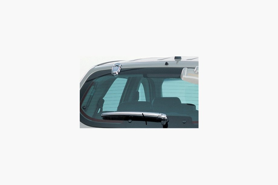 Hyundai Tucson JM 2004– Kromisuojus pyyhkijään ja pidikkeisiin Image